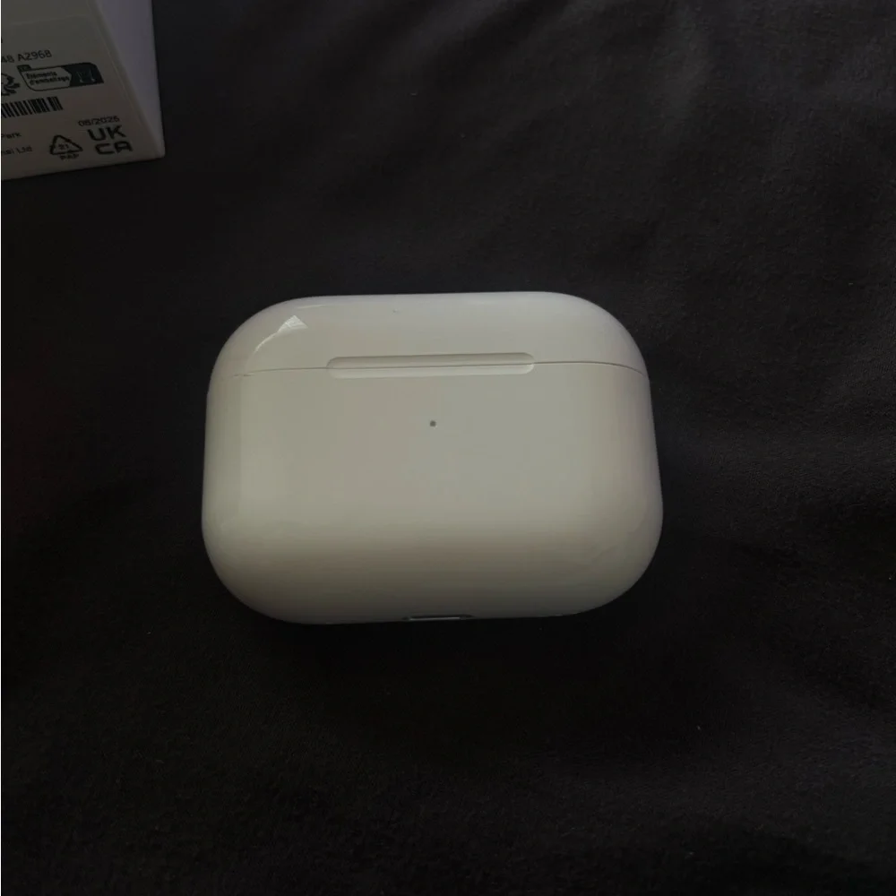 Airpod Pro’s 2 Earbuds with Charging Case *Never Used Only Open For Pic*